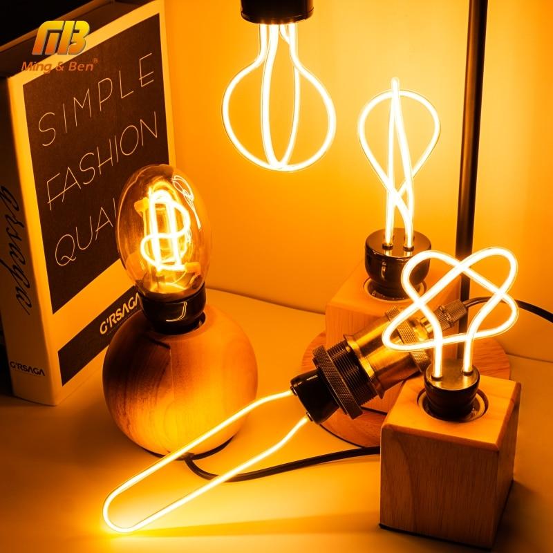 Jax - Classic Vintage LED Light Bulb